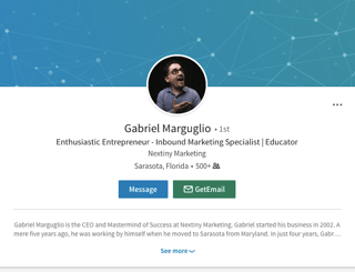 Get Email tool Get Email tool