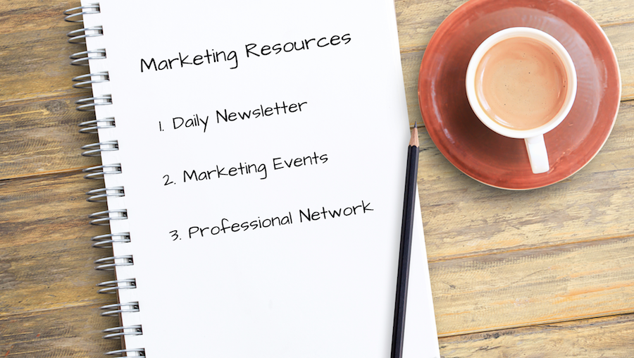 Marketing Resources