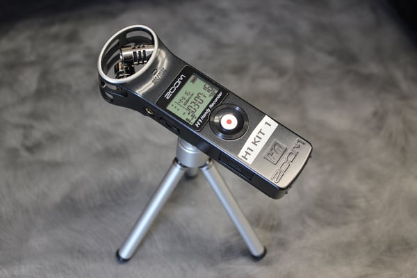 h1 zoom recorder