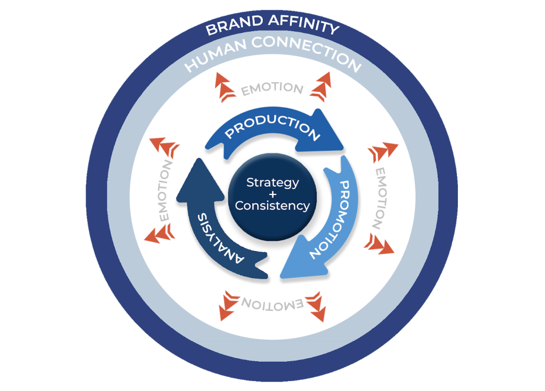 brand affinity marketing