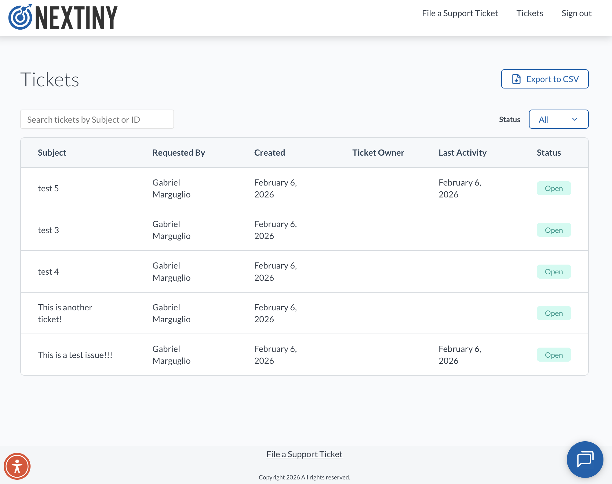 Franchisee portal secure login example