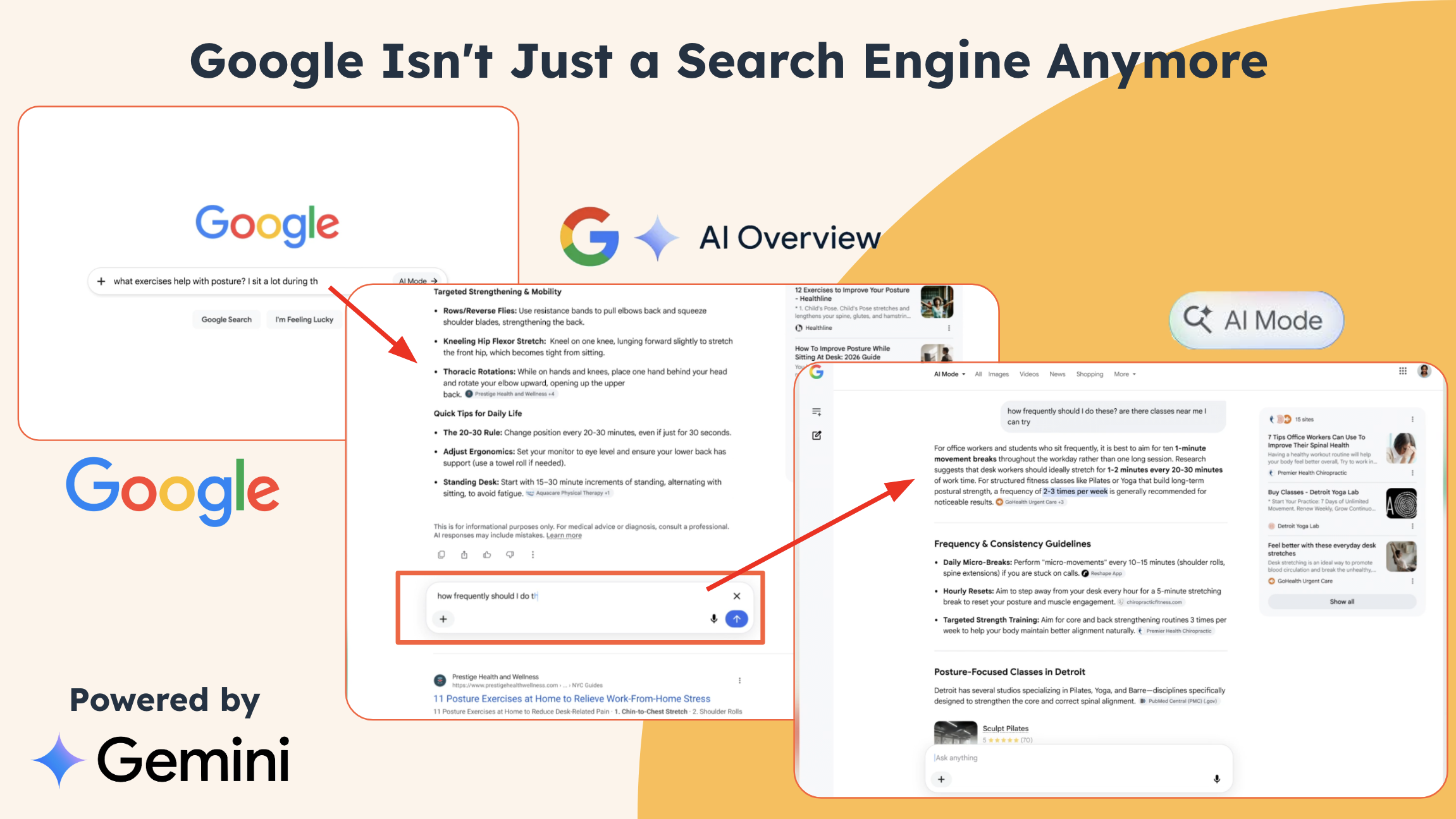 aeo google is an ai engine