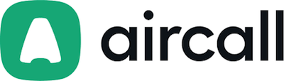 aircall phone call software logo