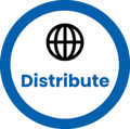 distribute