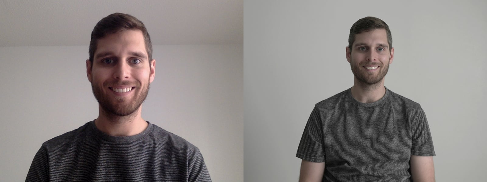 difference between webcam and Sony A7iii used as webcam