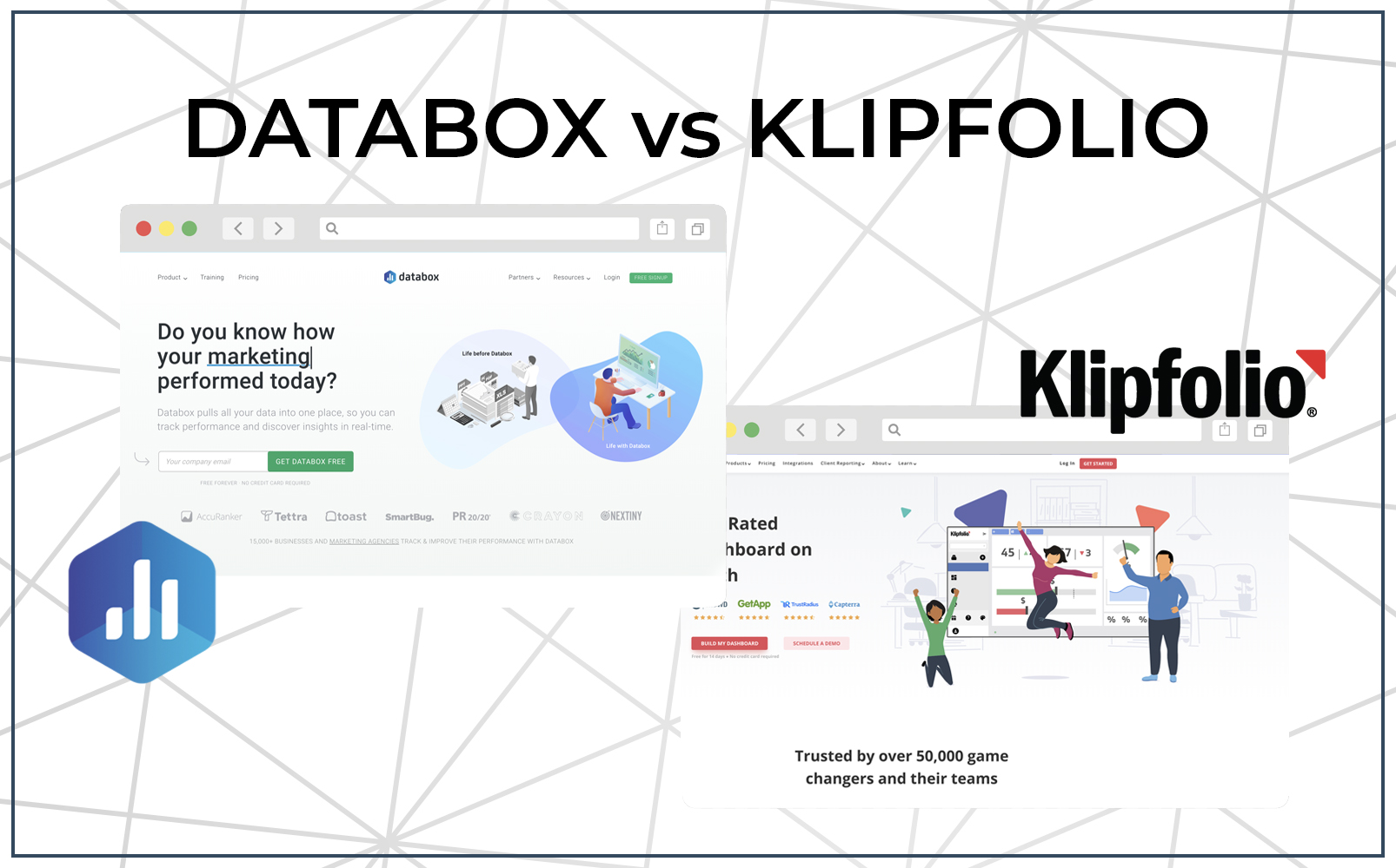 databox vs klipfolio