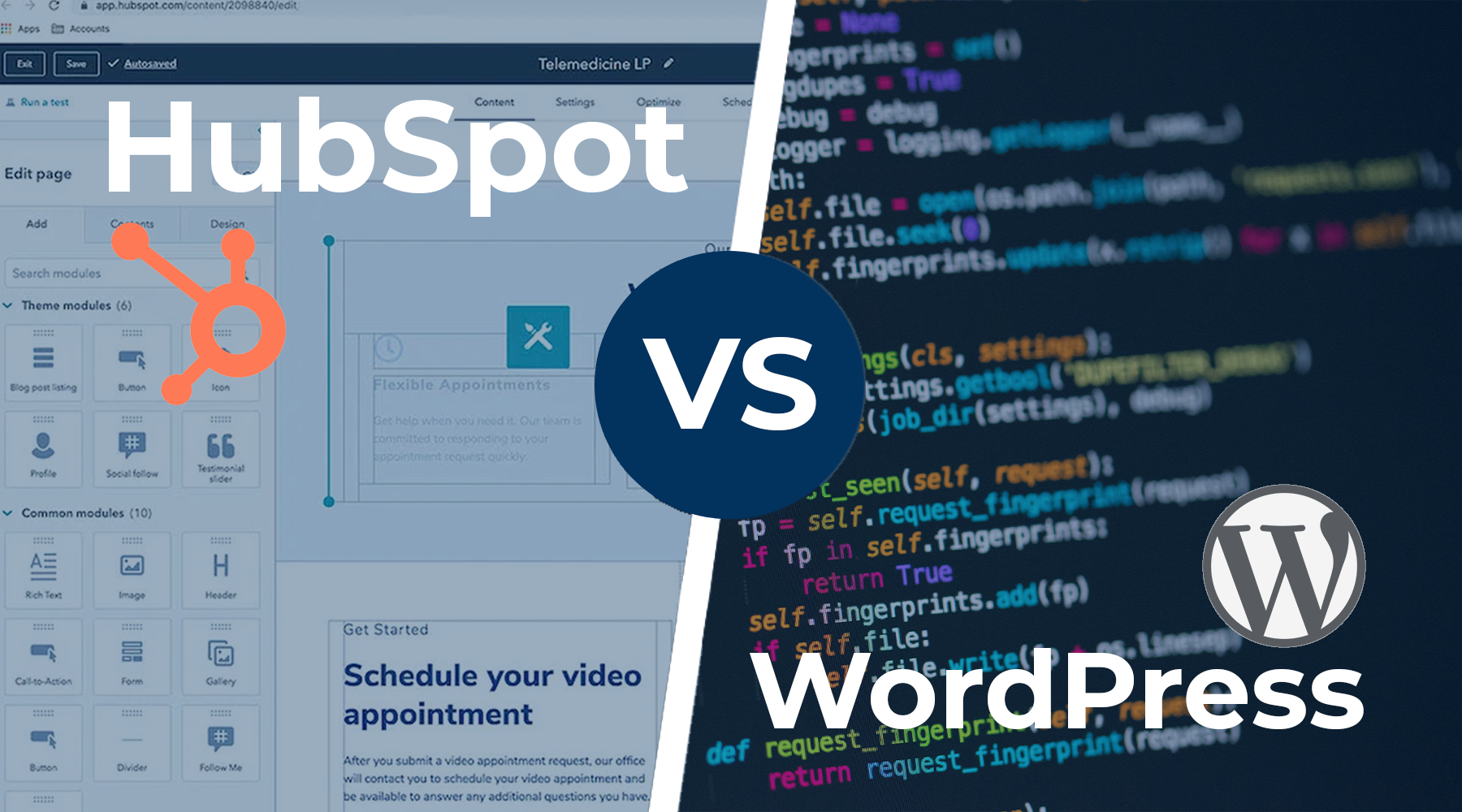HubSpot CMS vs WordPress Websites: Which Is Best for Driving SEO, Lead Generation, and Business Growth?