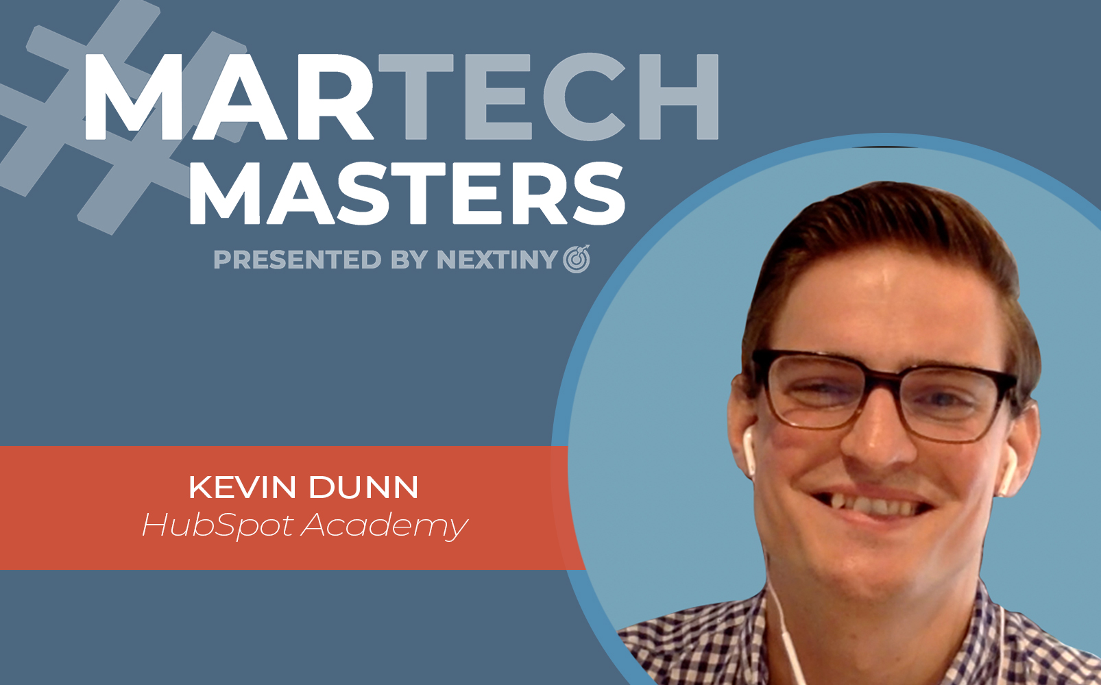 Kevin Dunn Hubspot Academy Adapting to Remote Video