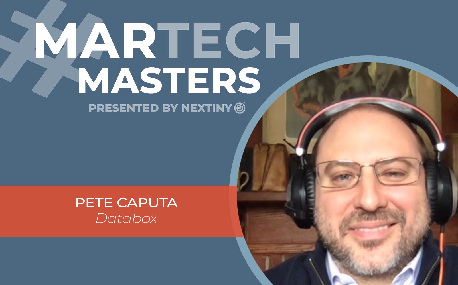 Martech masters with Databox