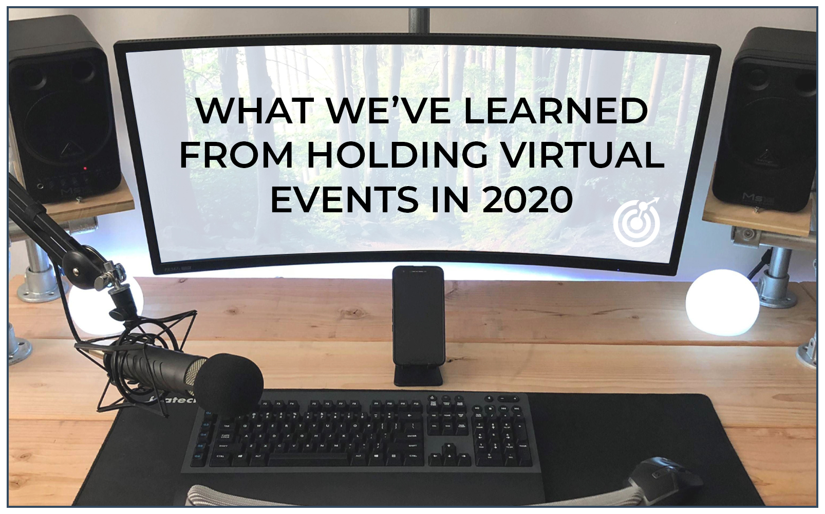 what we've learned from holding virtual events in 2020